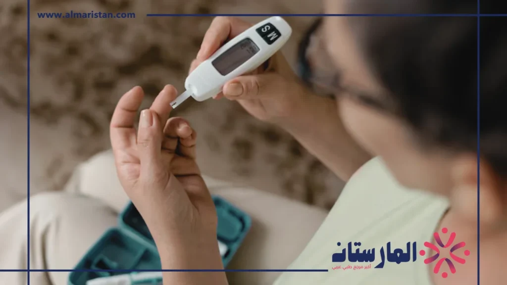 معدل السكر الطبيعي