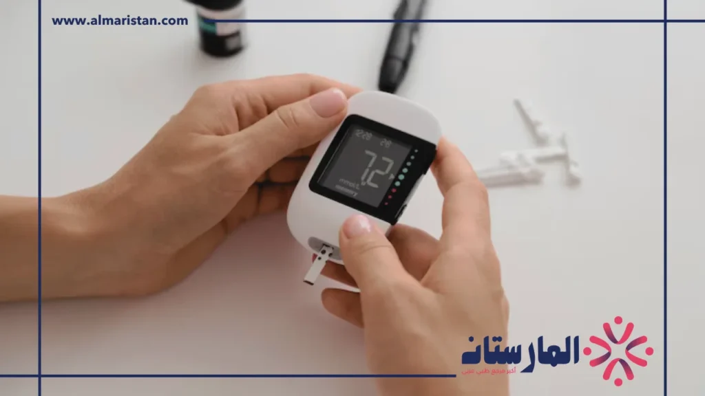معدل السكر الطبيعي
