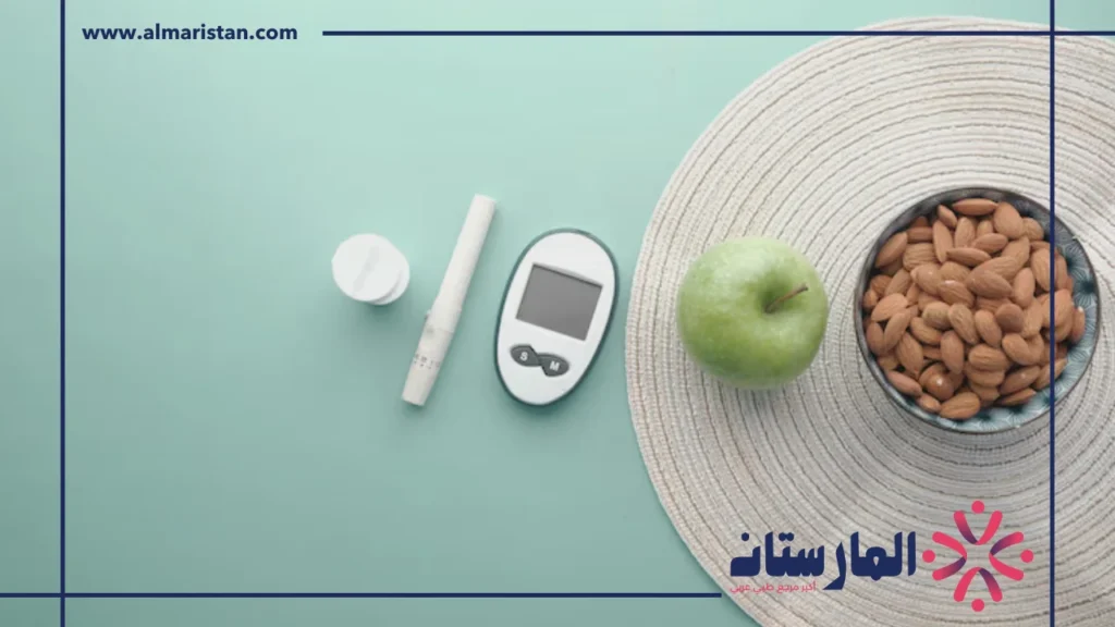 معدل السكر الطبيعي