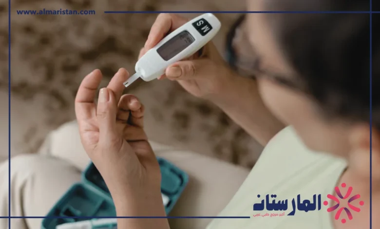 معدل السكر الطبيعي