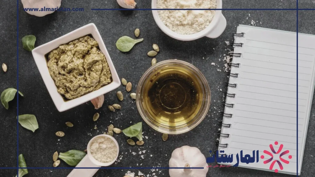 مقشر طبيعي للوجه (3) مقشر طبيعي للوجه