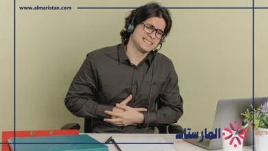 نبض البطن