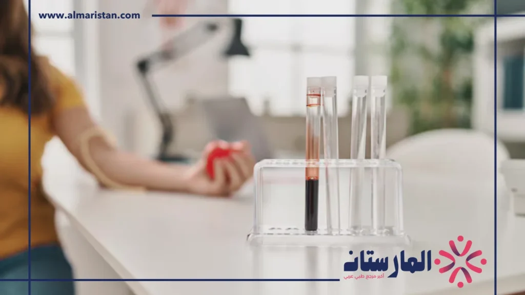 erythrocyte sedimentation rate تحليل