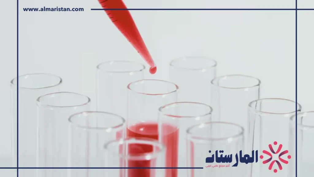erythrocyte sedimentation rate تحليل