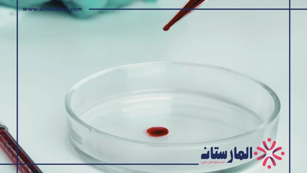 erythrocyte sedimentation rate تحليل