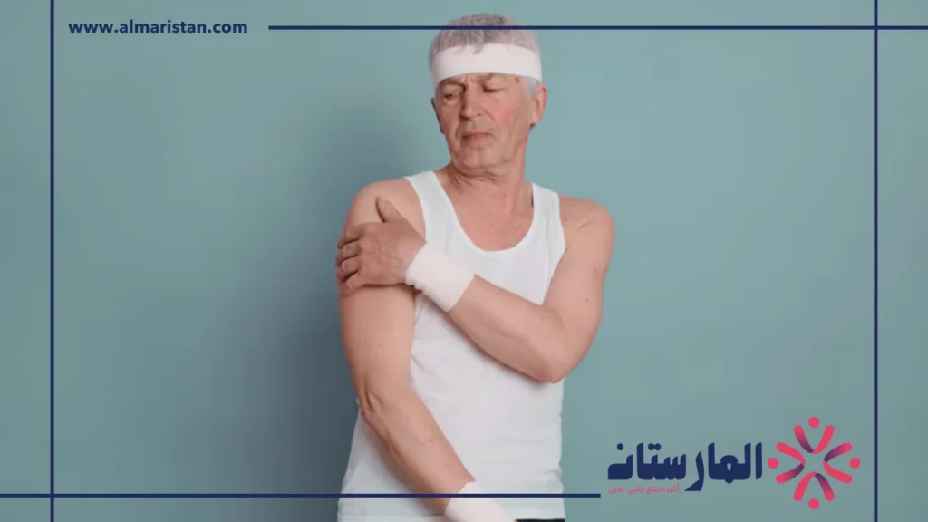 أعراض تمزق العضلات
