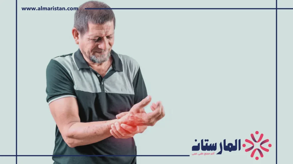 أعراض تمزق العضلات