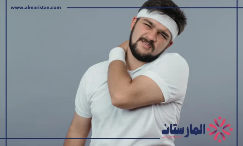 أعراض تمزق العضلات
