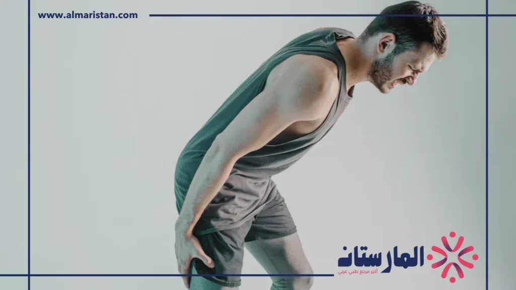 أعراض تمزق العضلات