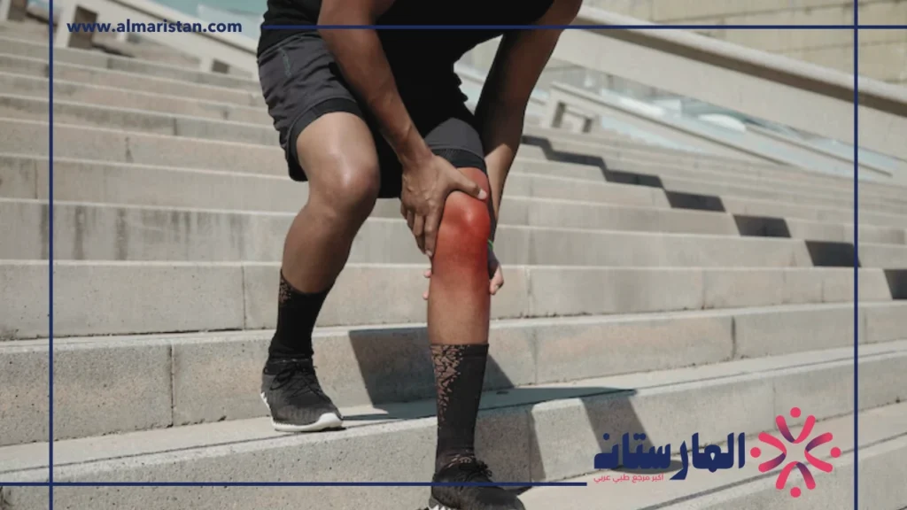 إصابة الركبة