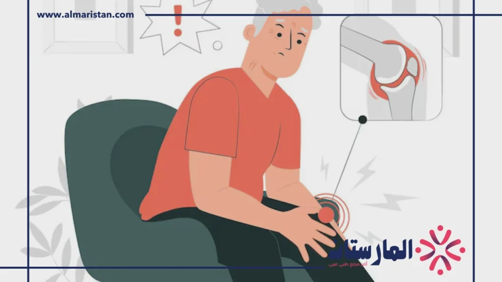 إصابة الركبة
