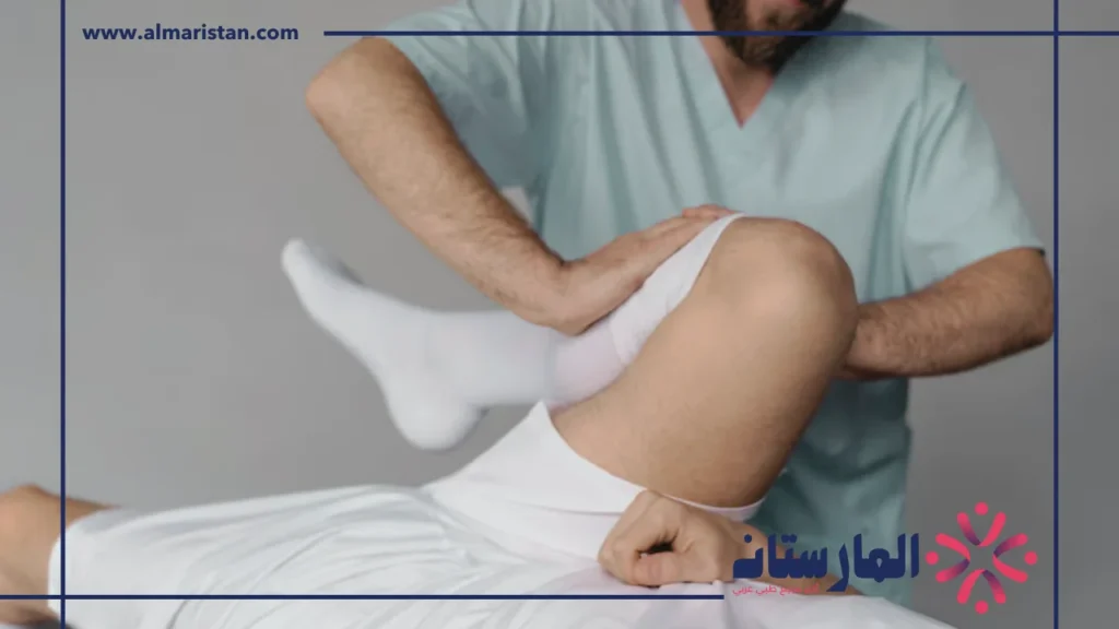 إصابة الركبة