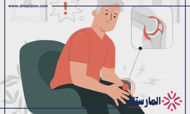 إصابة الركبة