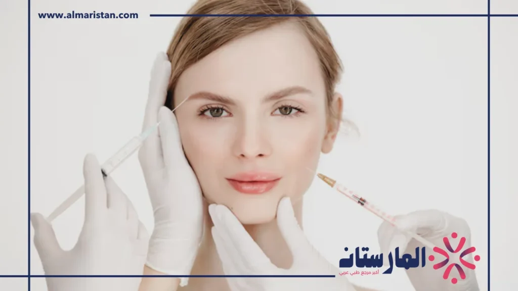 ابر النضارة للوجه