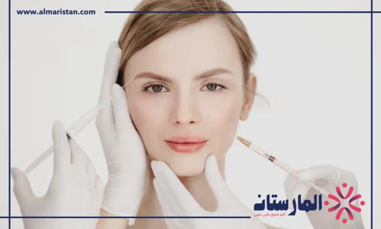 ابر النضارة للوجه