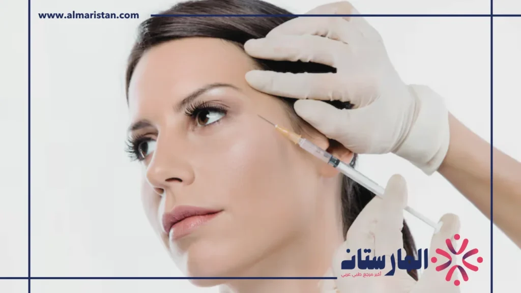 ابر النضارة للوجه