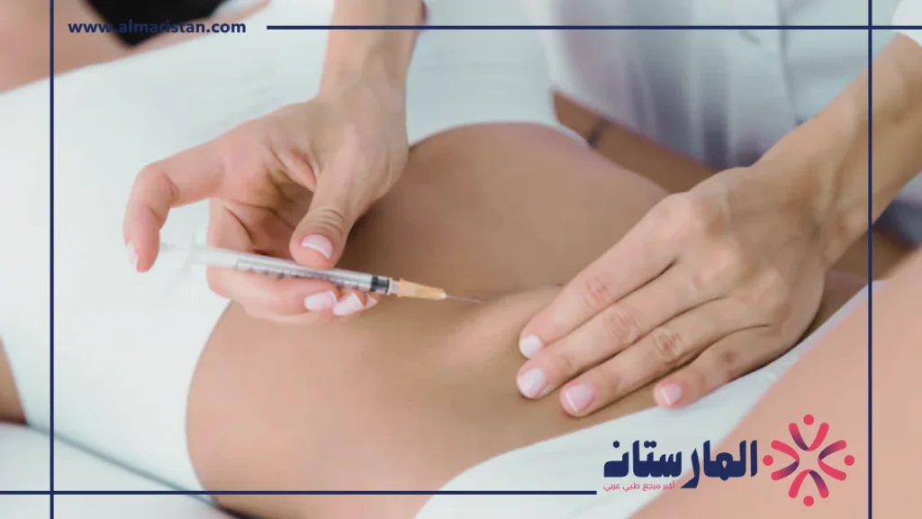 ابر تبييض الجسم