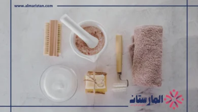 ادوات تنظيف الوجه