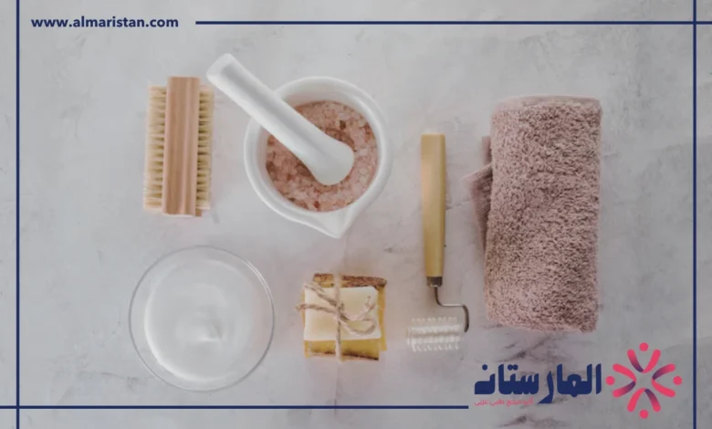 ادوات تنظيف الوجه