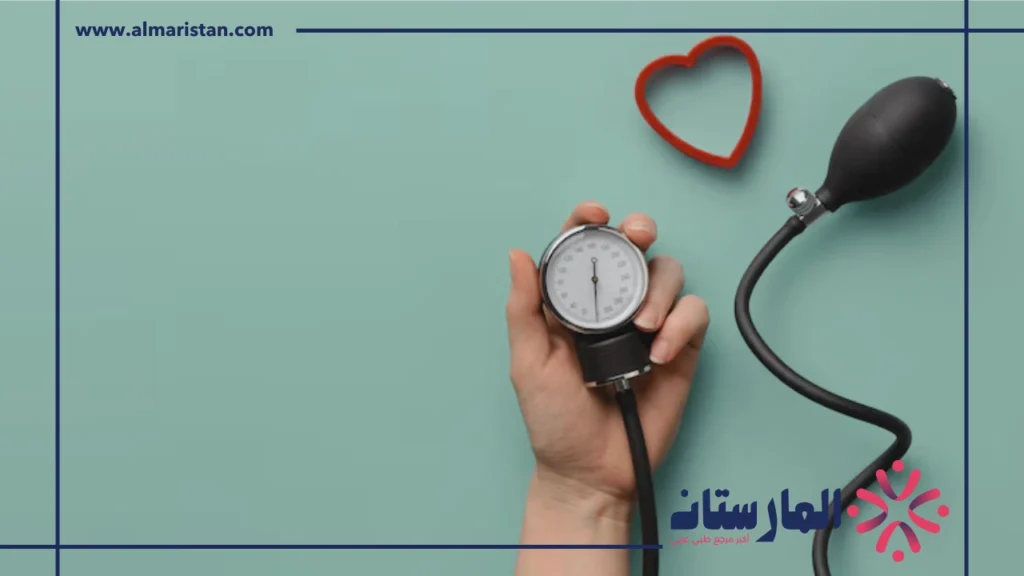 اعراض ارتفاع الضغط الخفيف