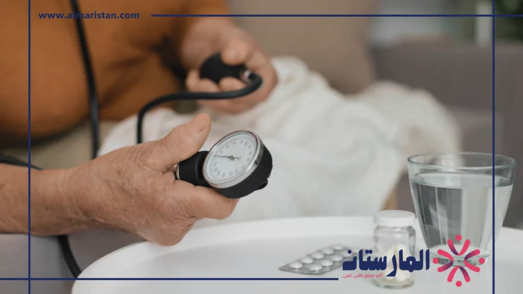 اعراض ارتفاع الضغط الخفيف