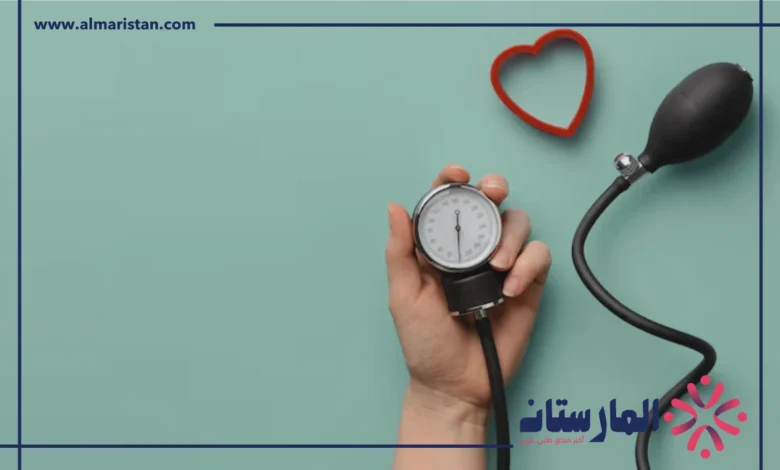 اعراض ارتفاع الضغط الخفيف