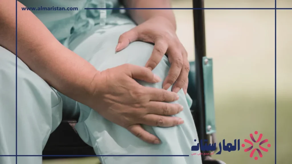 علاج التهاب المفاصل الركبة