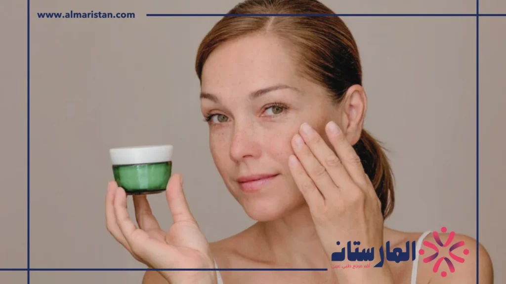مرطب للبشرة الدهنية