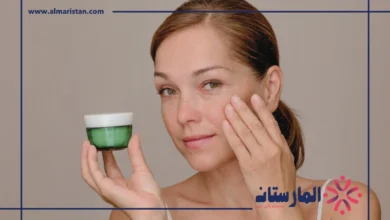 مرطب للبشرة الدهنية