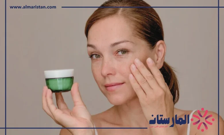 مرطب للبشرة الدهنية