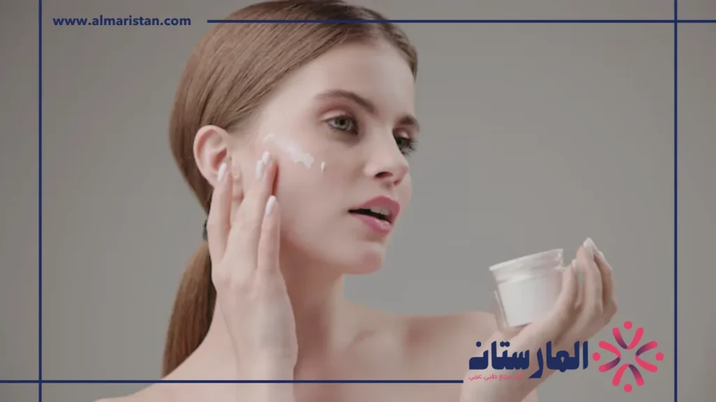 مرطب للبشرة الدهنية