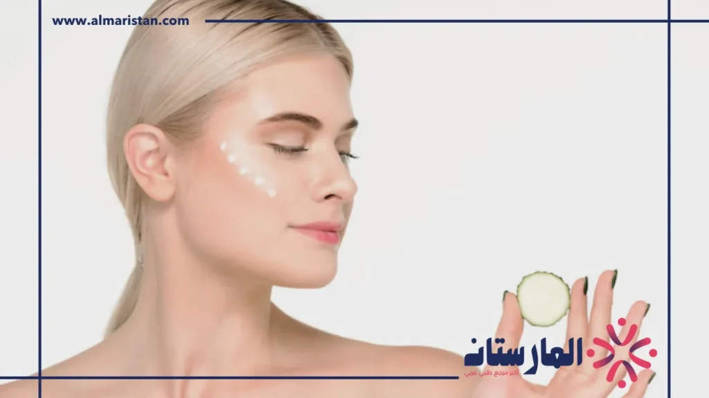 مرطب للبشرة الدهنية