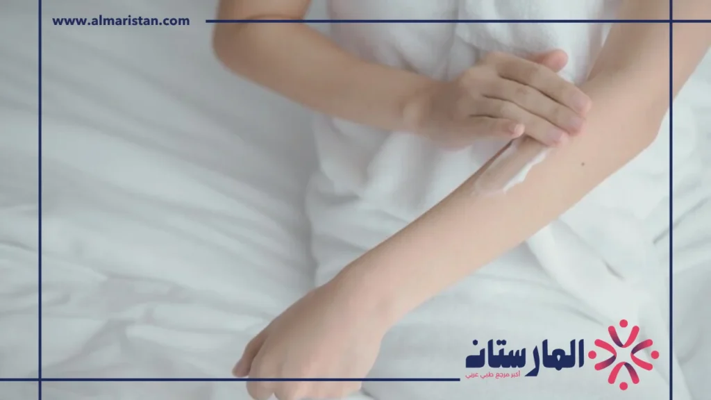 الحكة بعد الليزر