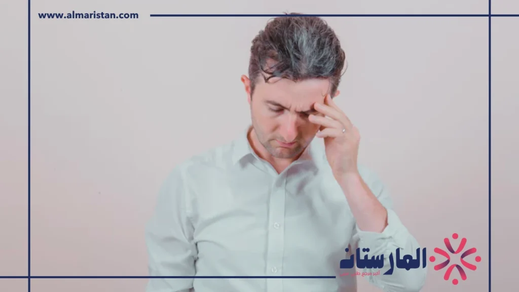 الصداع النصفي الايسر