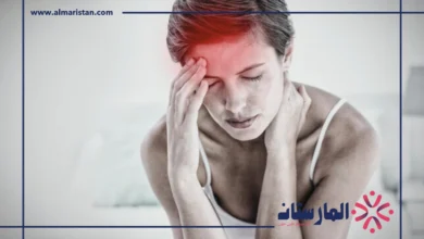 الصداع النصفي الايسر