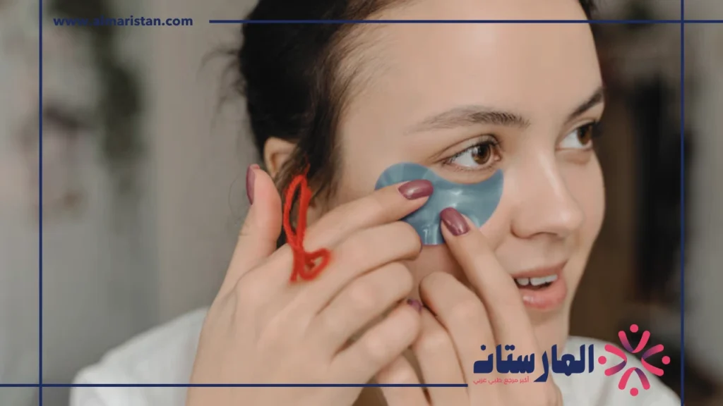 العناية بالعين