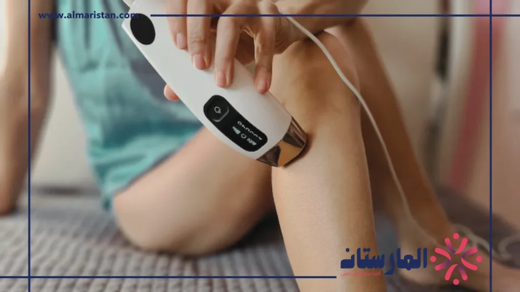 الليزر المنزلي للبكيني