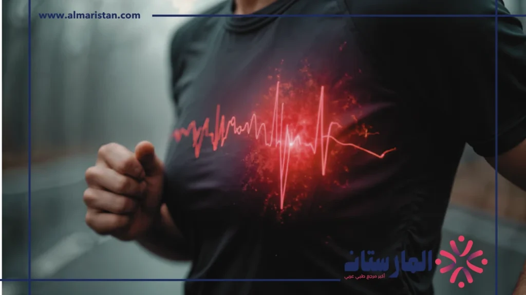 النبض المتنقل في الجسم