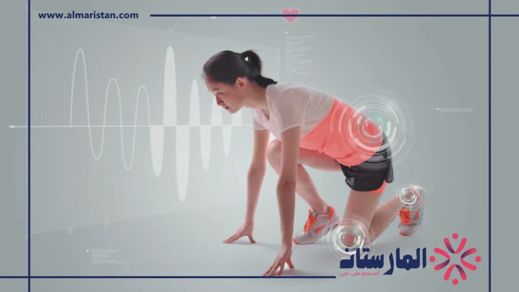 النبض المتنقل في الجسم