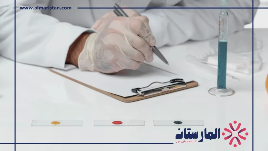 تحليل HCT