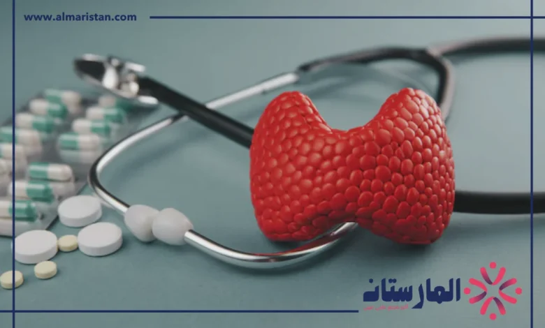 تحليل الغدة الدرقية