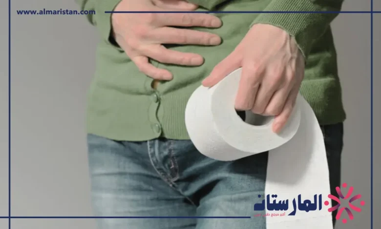 تلبك معوي