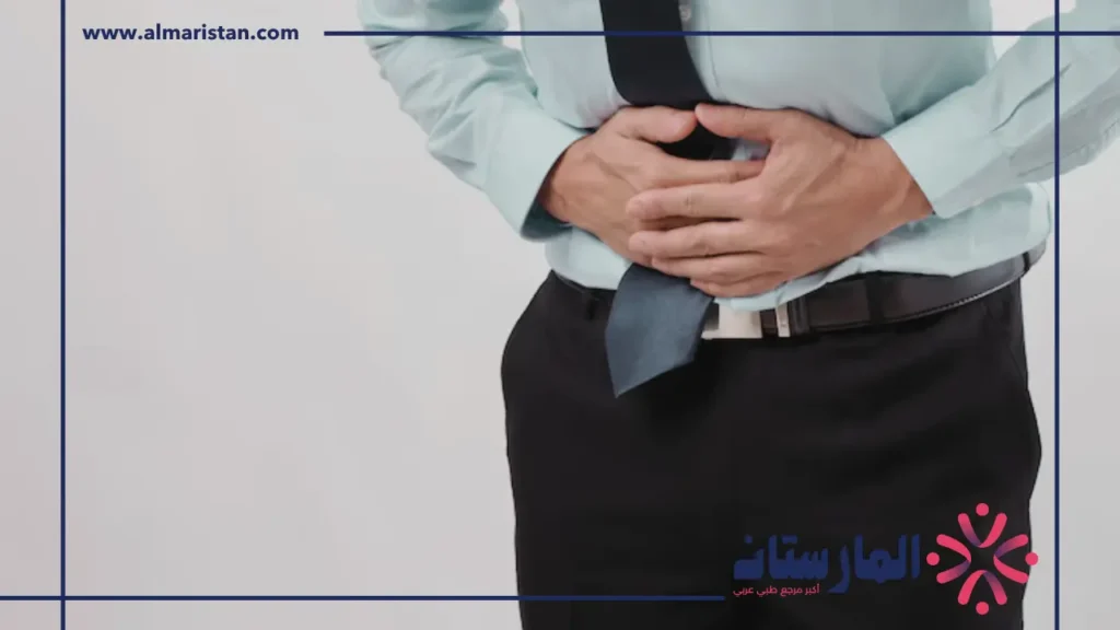 تلبك معوي