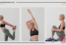 تمارين شد الجسم