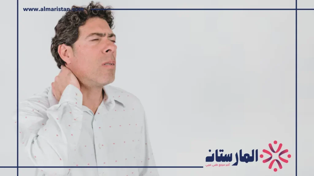 خشونة الرقبة