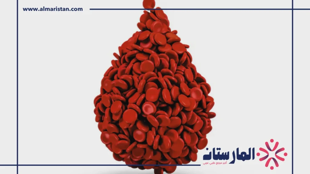 خلايا الدم الحمراء