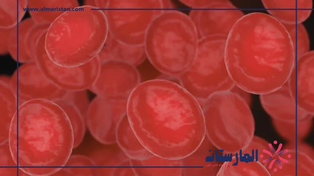 خلايا الدم الحمراء