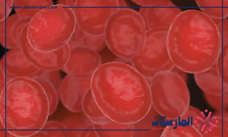 خلايا الدم الحمراء
