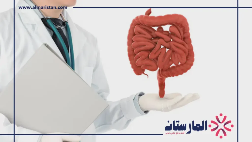 طريقة فحص القولون