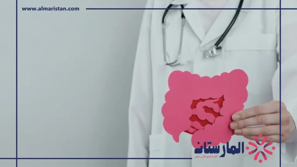 طريقة فحص القولون